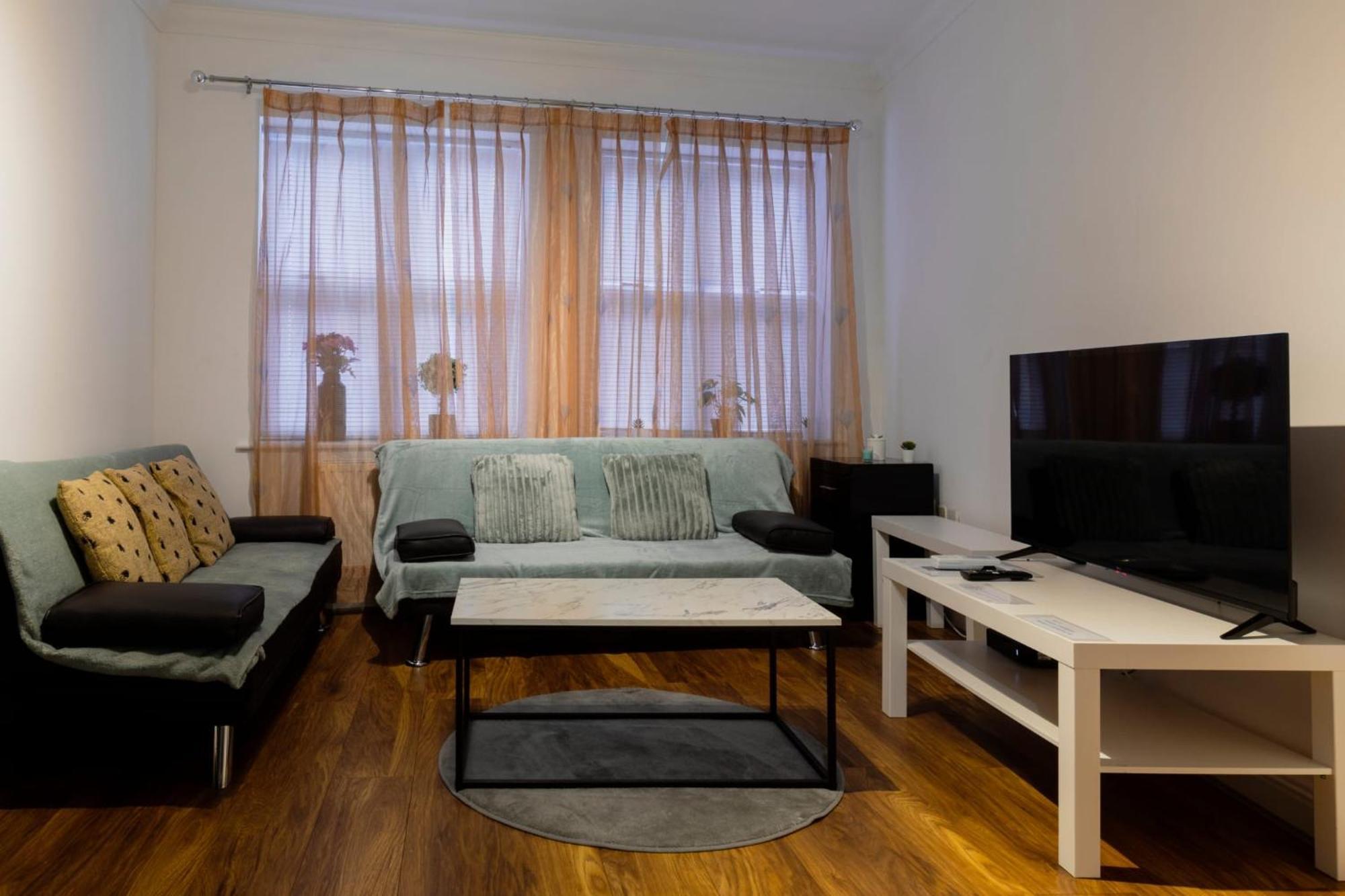 Ocean Waves Apartment Near Bournemouth Beach Esterno foto