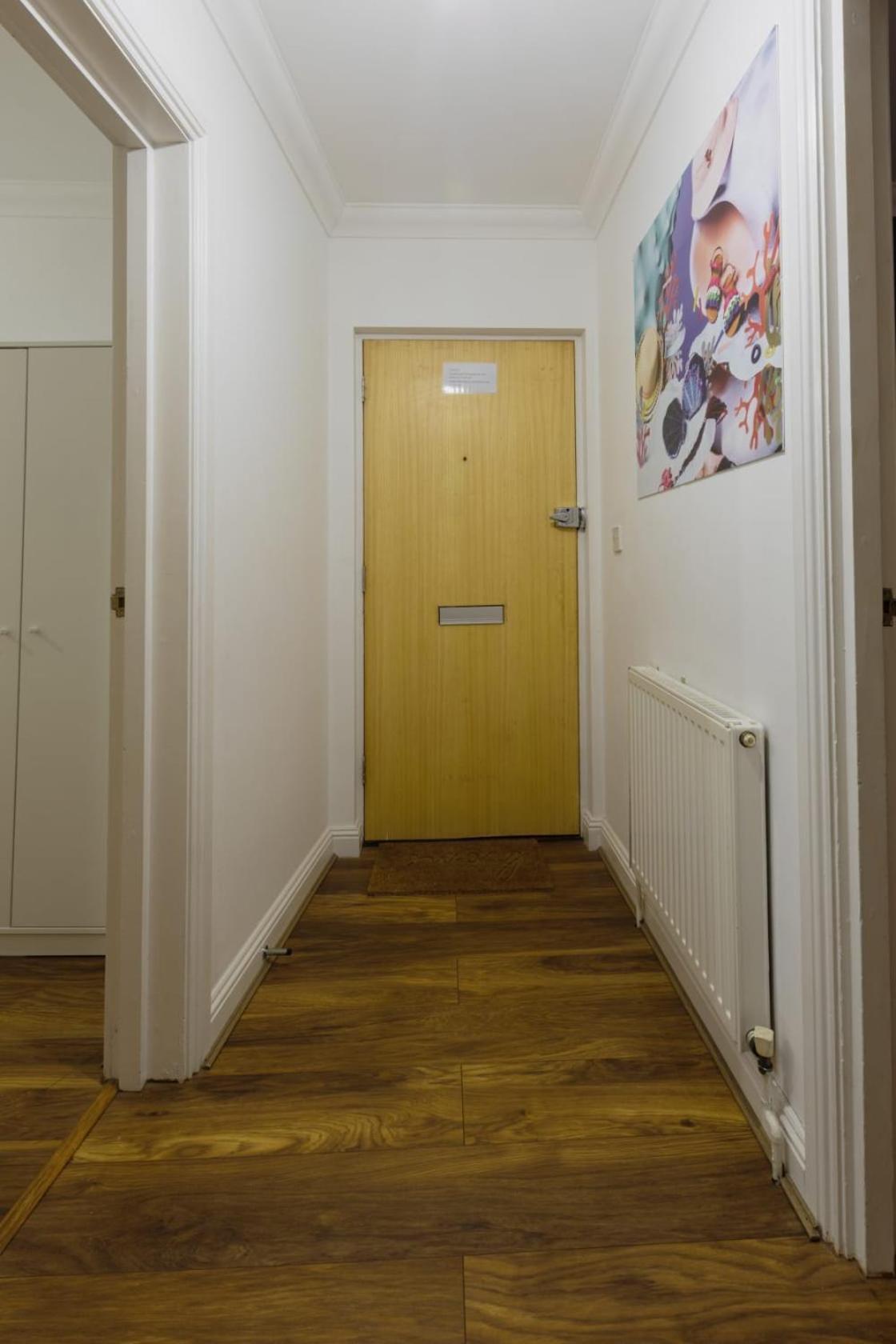 Ocean Waves Apartment Near Bournemouth Beach Esterno foto