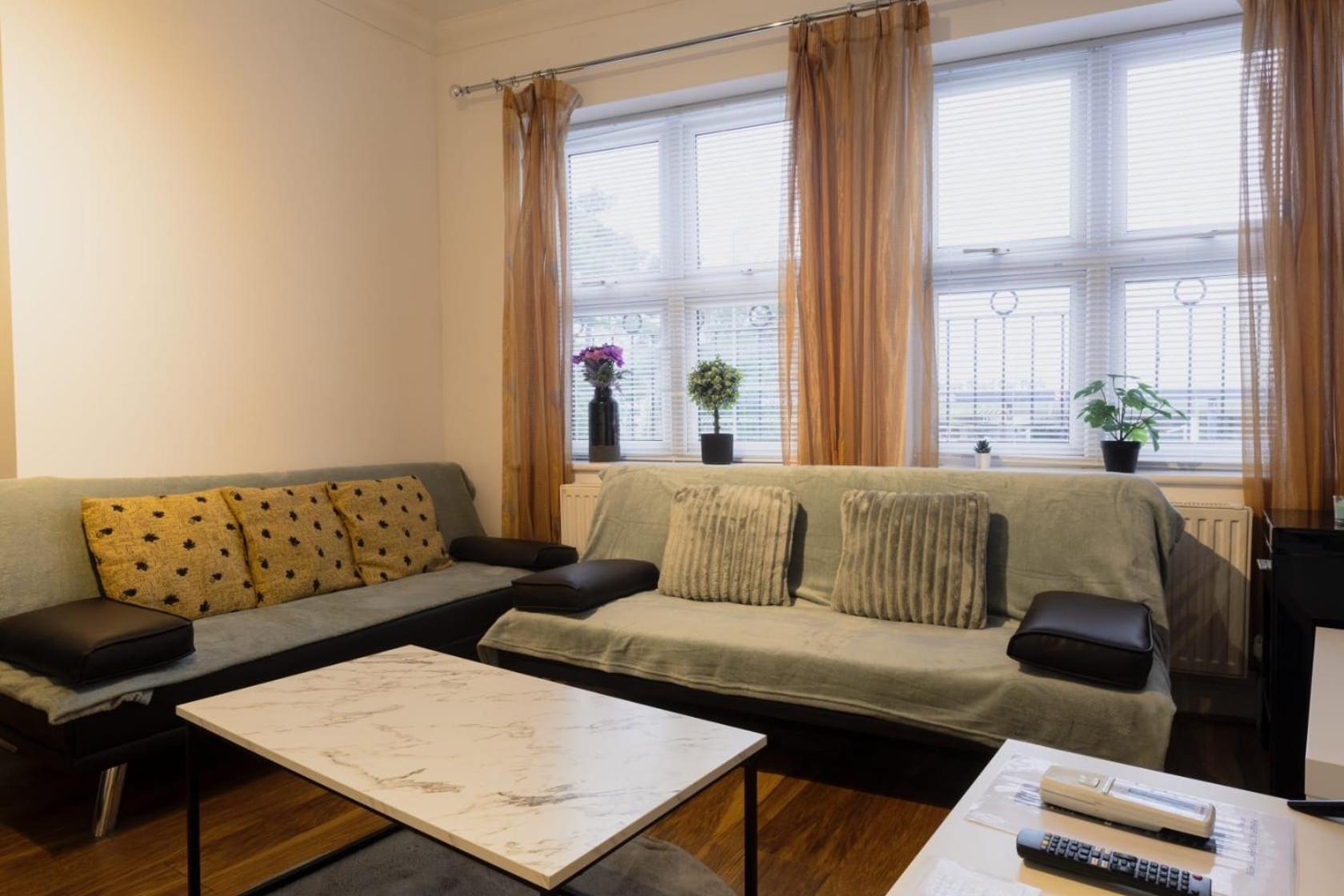 Ocean Waves Apartment Near Bournemouth Beach Esterno foto