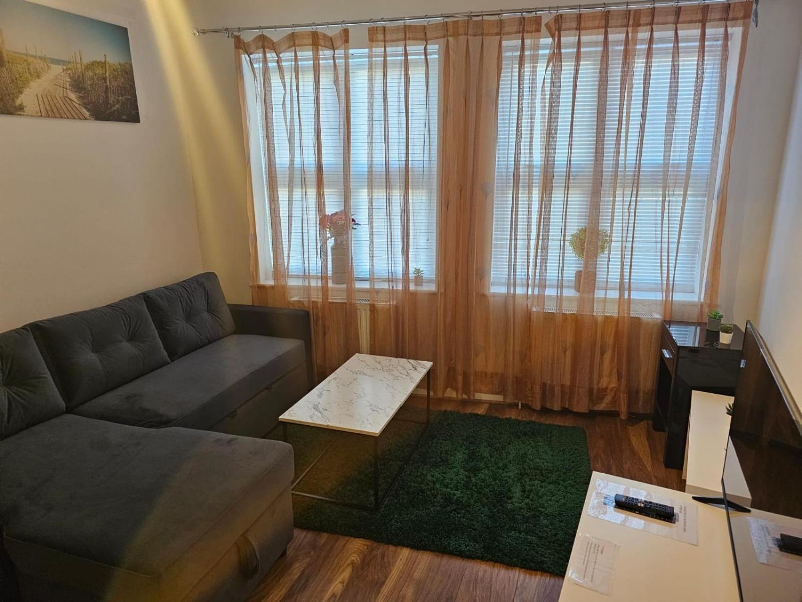 Ocean Waves Apartment Near Bournemouth Beach Esterno foto